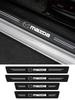 2025 Hot Car Door Sill Threshold Anti Scratch Protector Stickers For Mazda 3 6 CX5 2 CX3 CX9 MX5 RX8 Axela Demio Atenza MS GJI G