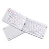 Foldable Mute Bluetooth Keyboard Wireless Computer Fittings Mini Keyboard for IOS/Android/Windows