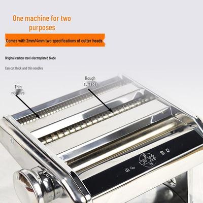 Marka Fuxing Ręczna Prasa do Makaronu z Funkcją Antyfałszerską