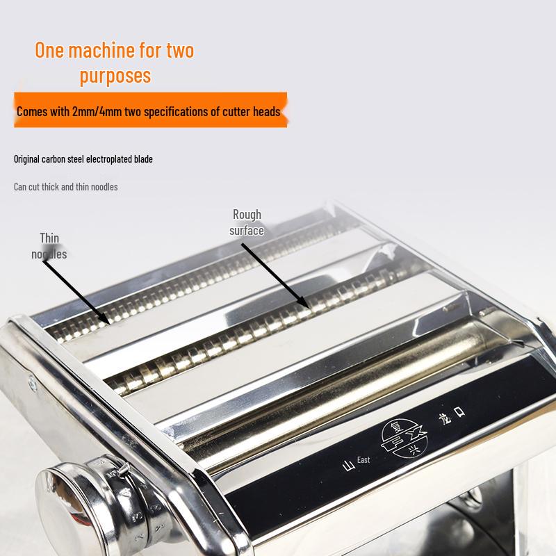 Fuxing Marke Handkurbel-Nudelpresse mit Fälschungsschutzmerkmal