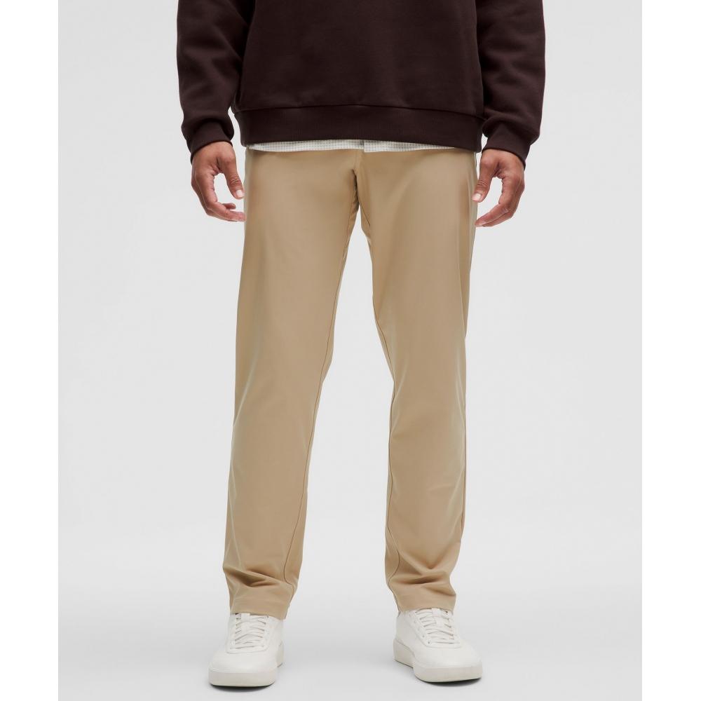 

Lululemon Брюки свободного покроя Abc с пятью карманами 34л Warpstreme Trench 35/34