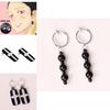 Tokyo Revengers Takashi Mitsuya Cosplay Earrings With Geometric Style For Cosplay Fans