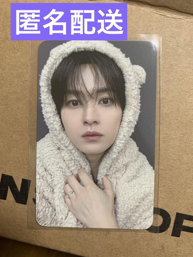 

[Б/У] Немедленная отправка straykids Reno костюм с торговой карточкой медведя KARMA