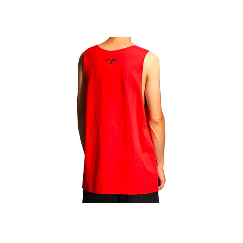 Air Jordan Basketball Training Vest Men Tops Red CI0276-657