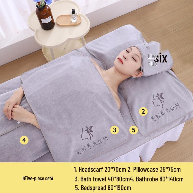 LIEI Professional Rubber Hair Wrap