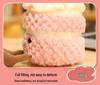 Illuminated Musical Birthday Cake Doll Plush Toy Gift for Girls