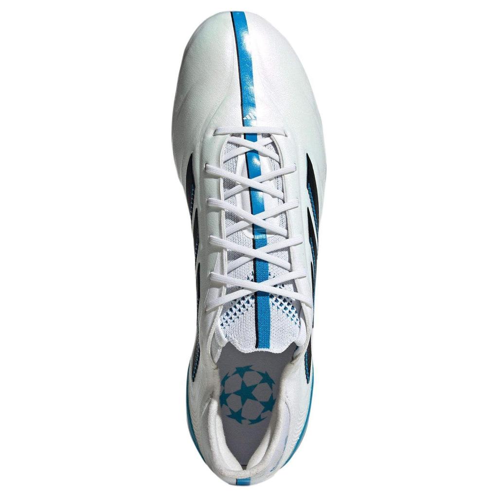 Adidas Copa 11 PURE Comfortable FG Firm Ground Soft Ground Slip Resistant Abrasion Resistant Soccer Shoes Men's JI4197