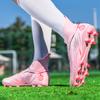 Football Shoes Outdoor Men Society Non Slip Unisex Soccer Shoes Professional TF/FG Ultralight Sneaker Comfortable Football Boots