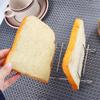 Home Organizer Kitchen  Supplies Loaf  Stand Toast Bread Rack Baking  Tools Air Fryer Accessories