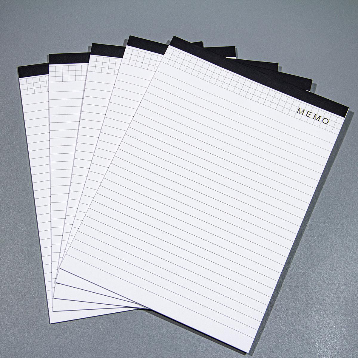 

Портативный блокнот для эскизов формата А4, блок для заметок, сменный блок, блокнот с внутренними страницами