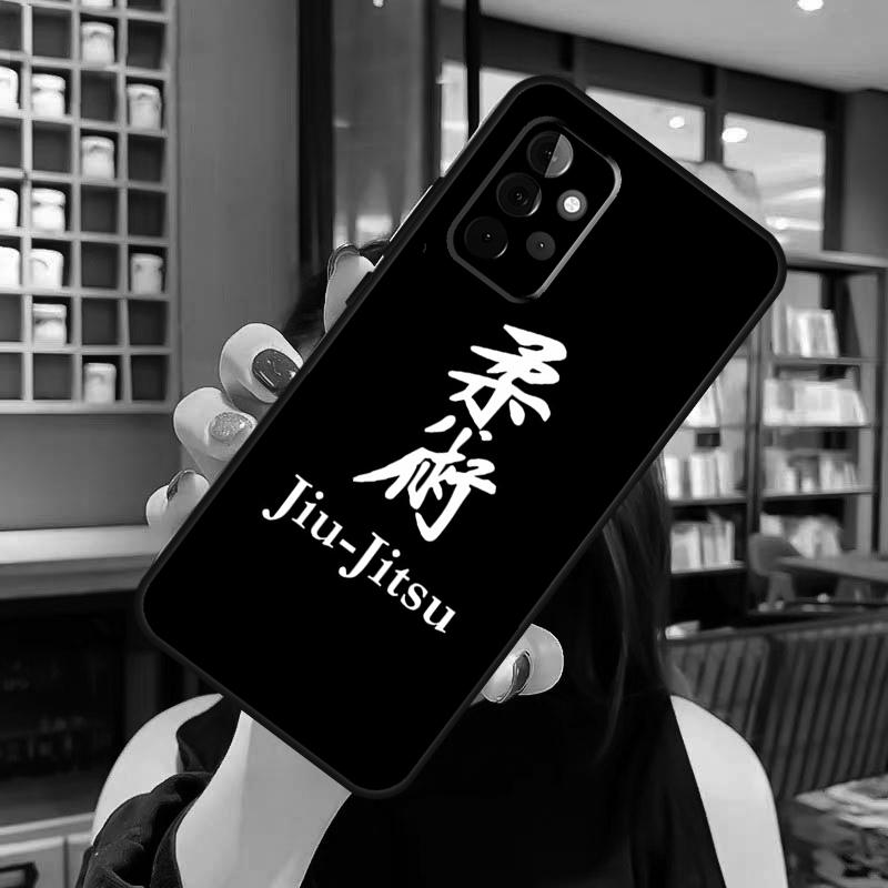 

BJJ Brazilian Jiu Jitsu Case For Samsung Galaxy A14 A34 A54 A52S A12 A22 A32 A52 A72 A13 A33 A53 A73 A31 A51 A71 Samsung A51 5G