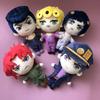 Jolyne Cujoh Plüschpuppe Spielzeug 20cm JoJos Bizarre Adventure Stone Ocean Niedliches Weiches Kuschelkissen Geburtstagsgeschenk