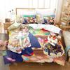 3D Print Anime Love Live! Bedding Set Cartoon Anime three-piece set Adult Kid Bedroom Duvetcover Sets