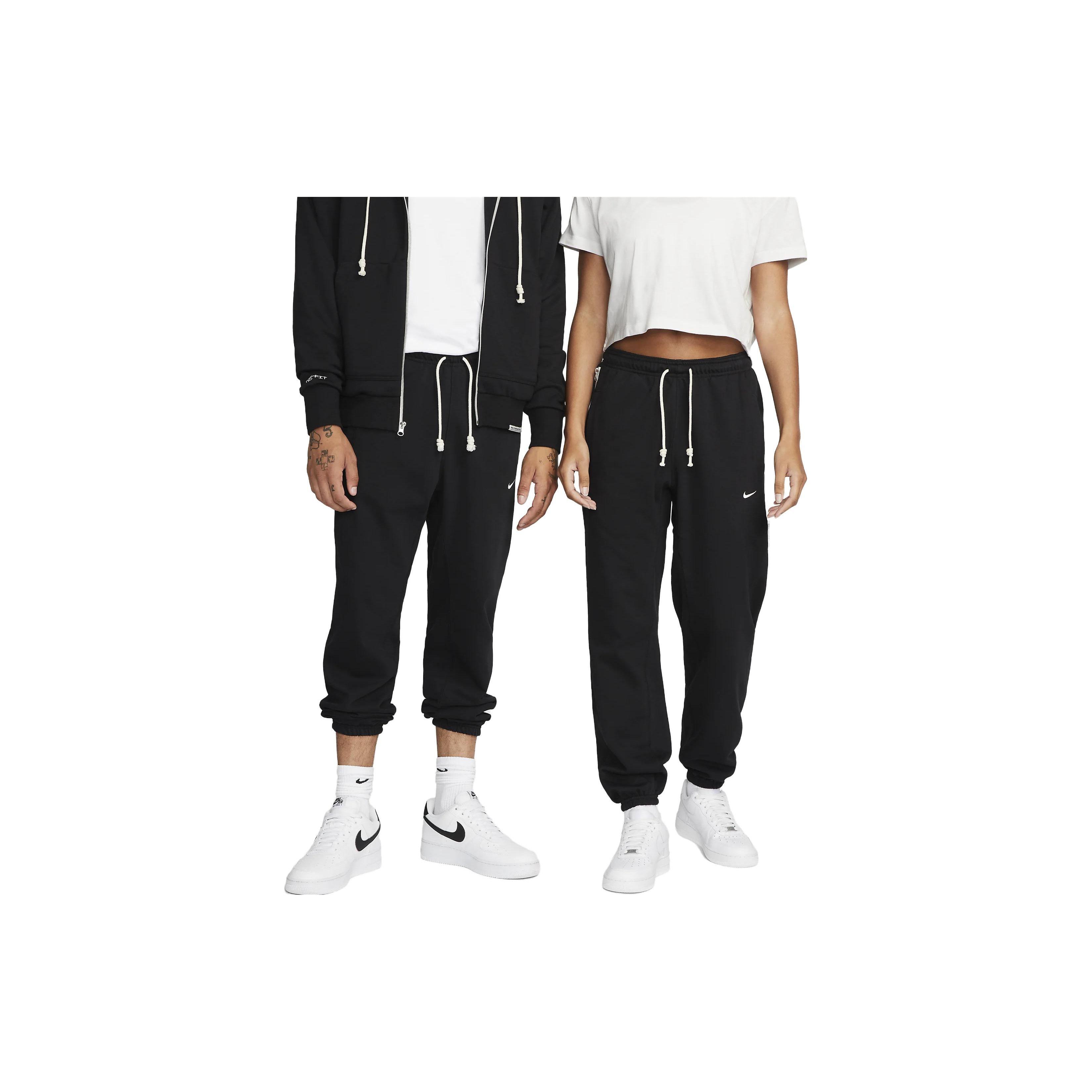 

Nike Брюки Nike Dri-FIT Standard Issue, черная уличная одежда унисекс CK6365-010 XXXXL