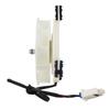 Refrigerator Blower Repair Kits 12V Refrigerator Evaporator Fan Motor For Replace WR60X35365 Part Easy to Use