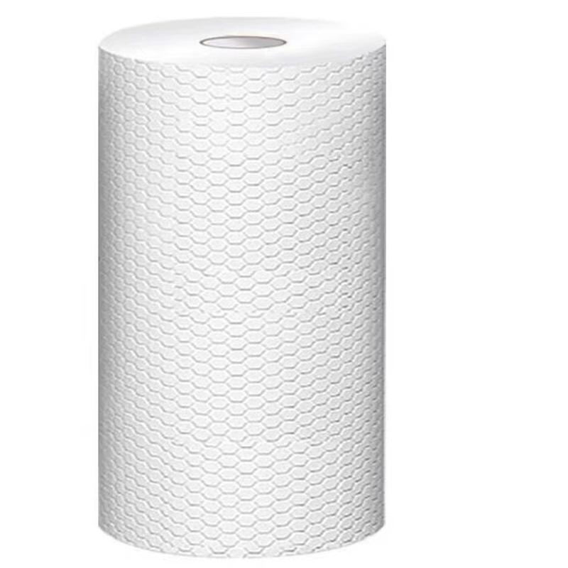 Disposable Kitchen Cleaning Cloth Rolls