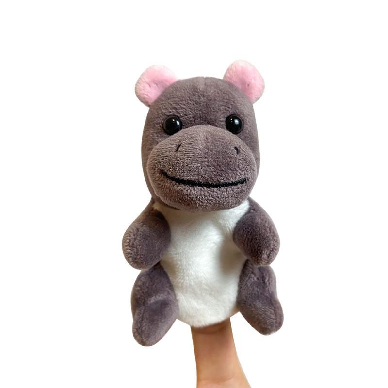 Schmetterling Hase Fingerpuppe Plüschtier Für Interaktive Früherziehung Und Geschichtenerzählen