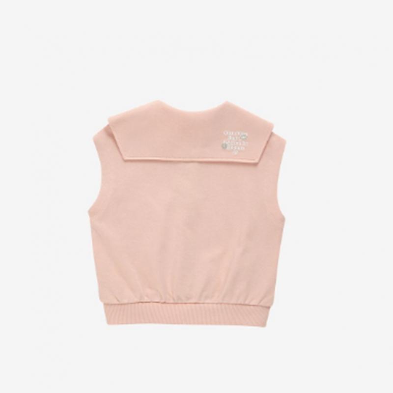 New Balance Kids Vest Layered Bootcut Setup B1 Nk9yf1811g 61