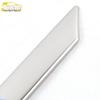 Ebo Car Window Bright Strips - Stainless Steel Glass Anti-Scratch Trim Exterior Accessory