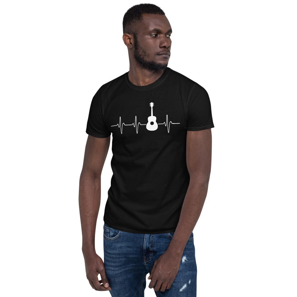 Guitar Shirt Musician Guitarist Guitar Player Unisex TShirt Unisex T-Shirt XXL