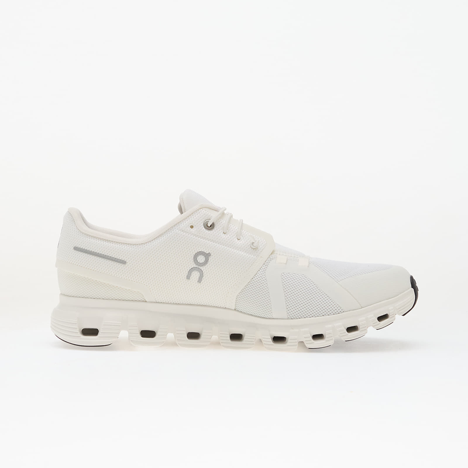 On Herren Grau Freizeitschuhe Cloud 6 Wide, Größe 44 ½ In - Bild 5