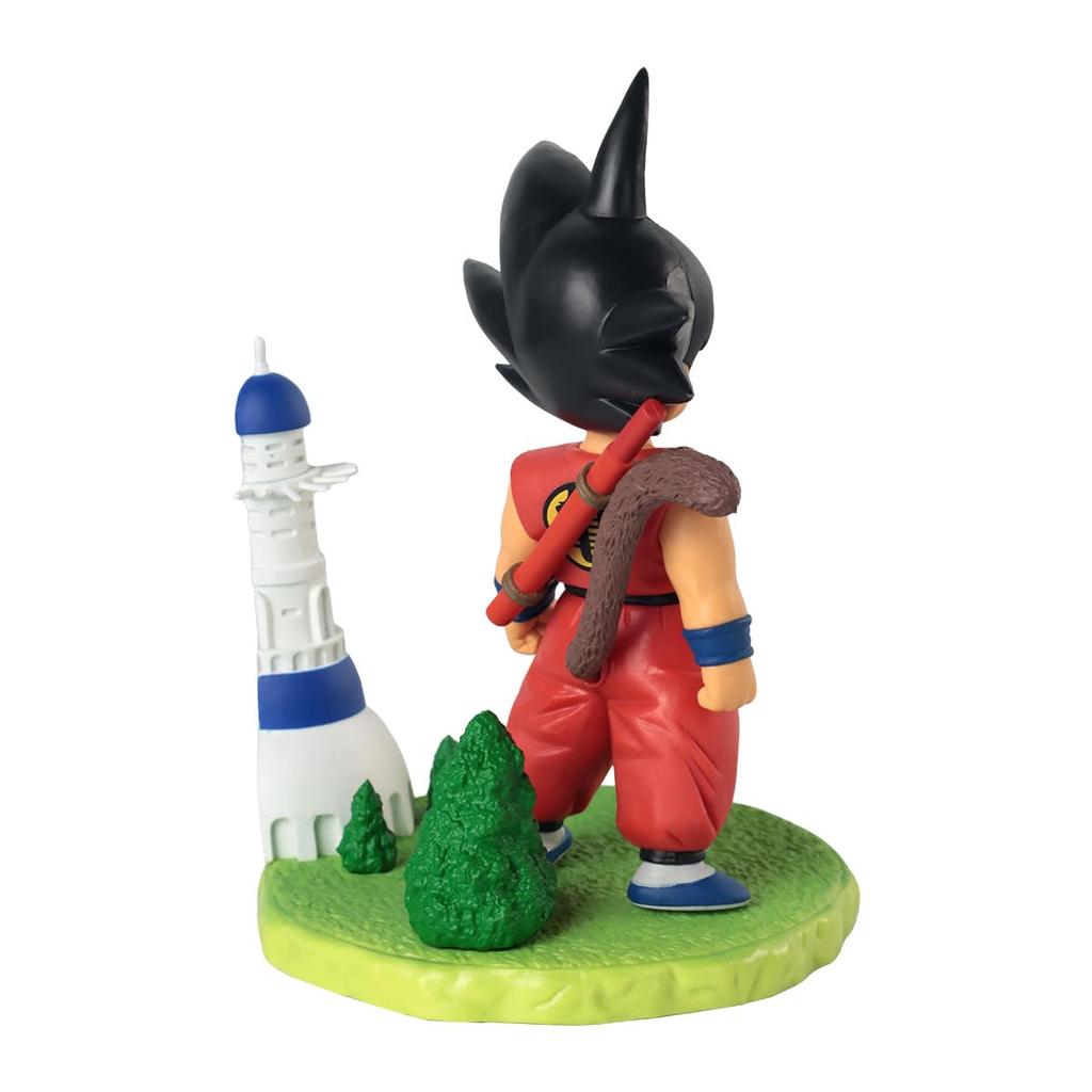 Dragon Ball History Box Vol.4 Son Goku