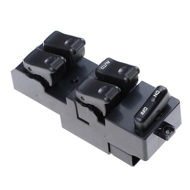 Power Window Switch For Mazda 626 929 1992-1997 Front Left Side Electric Glass Lifter Replacement Control Button Car Accessories