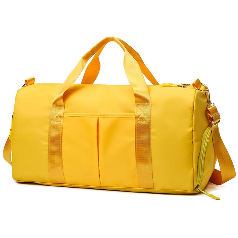 Sports Fitness Travel Duffel Bag 35L