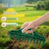 Garden Seed Spacing Tool - Manual Soil Puncher for Efficient Vegetable Planting