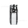 Store the new transparent pvc messenger bag, go out portable travel bag beach travel bag