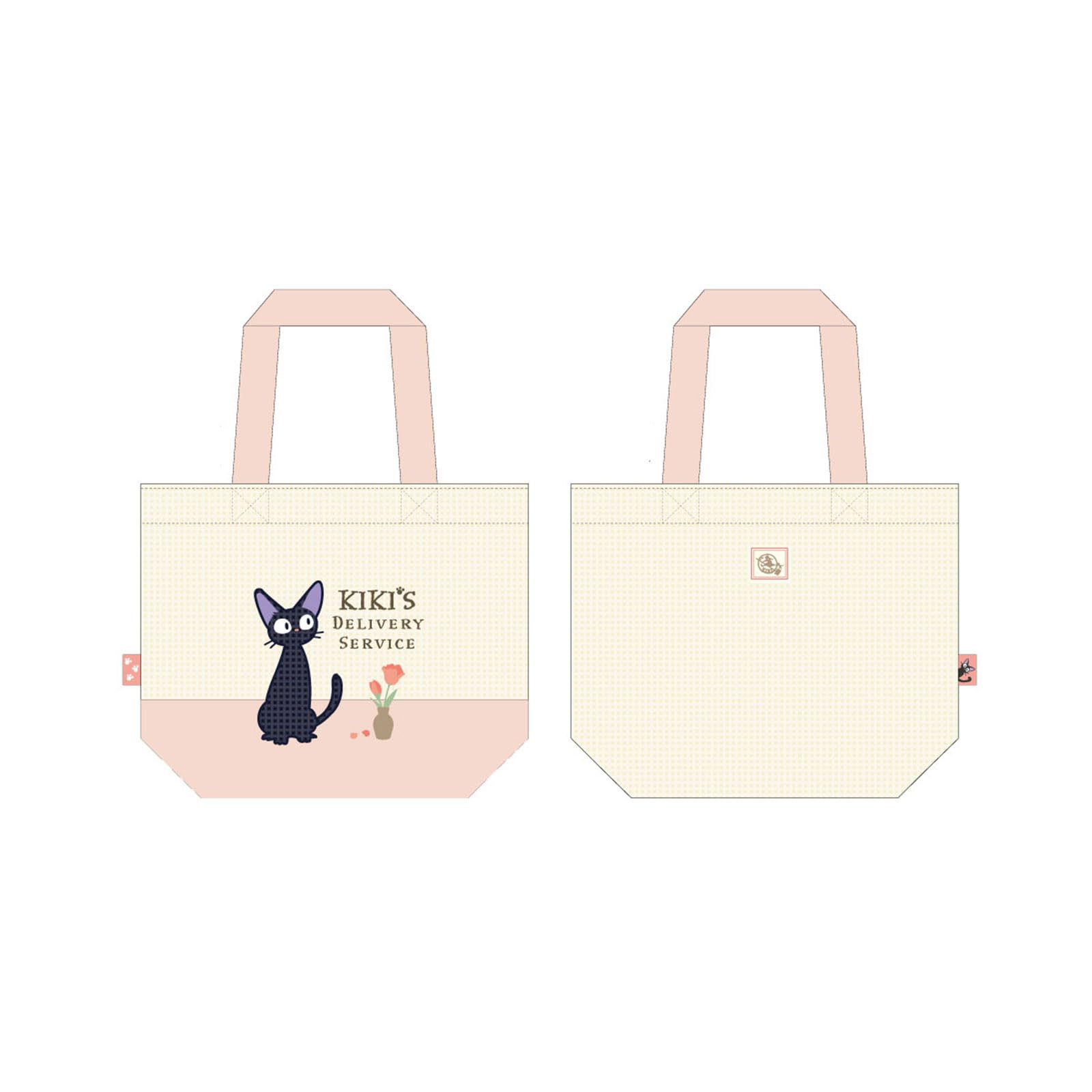 

Marushin Mini Bag Ghibli Delivery Service Jiji Bag 1165053000 Kiki s