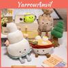 Adorable Realistic Castle Cake Plush Toy Stunning 30cm Wedding Cake Design