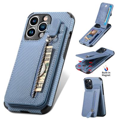 Módní Slim Fit luxusní kožený kryt pro iPhone 13 11 12 Pro XR XS Max Mini X 6 7 8 Plus Sloty na karty peněženky Nárazuvzdorné flipové pouzdro
