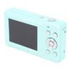 FHD Digital Camera for Kids 1080P 44MP 16X Zoom Digital Camera 2.4 Inch IPS Color Screen Portable