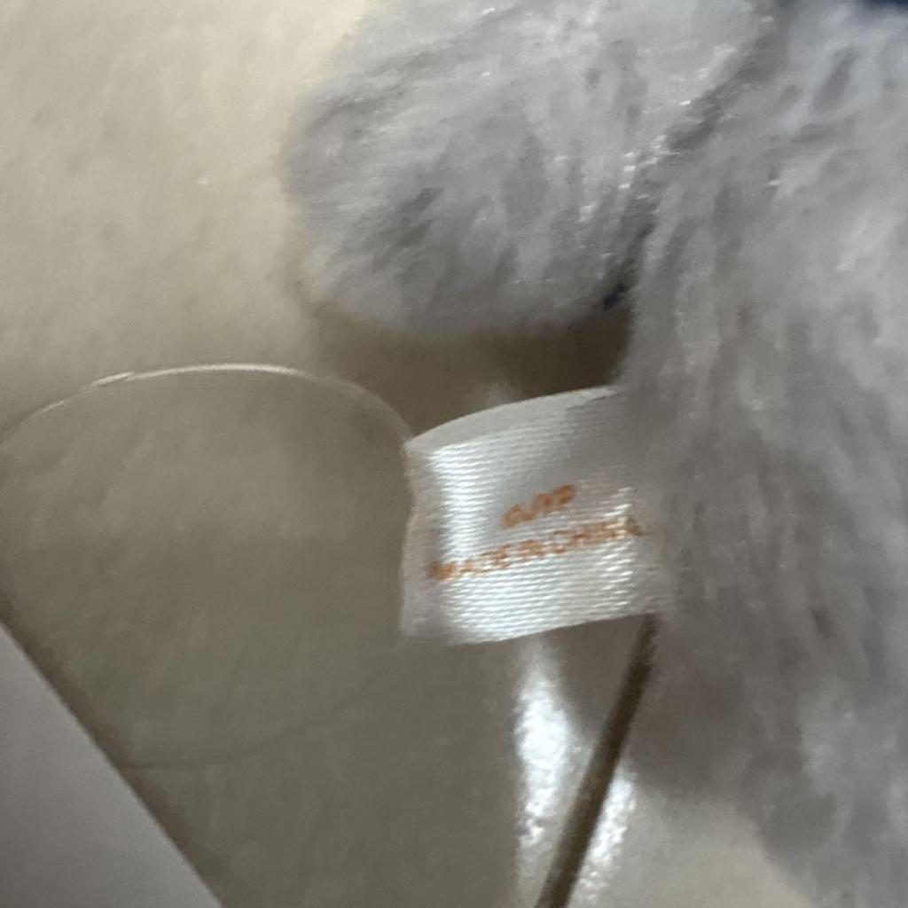 [USED] StrayKids PILOT 10cm Plush Toy SKZOO Wolfchan