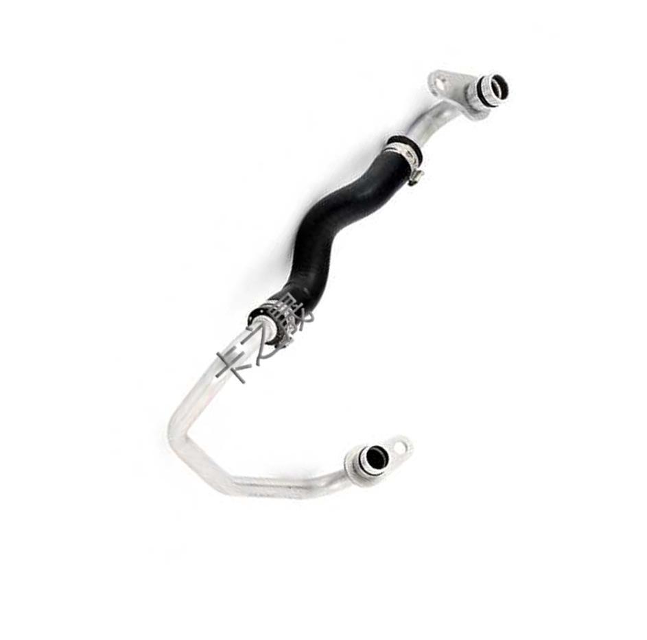 Engine Turbocharger Cooling Pipe for BMW Series 1, 3, 4, 5, 7, X3, X4 (Part 11537643177)