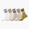 Outdoor Products Record Crew 5 Pairs (3 Colors)