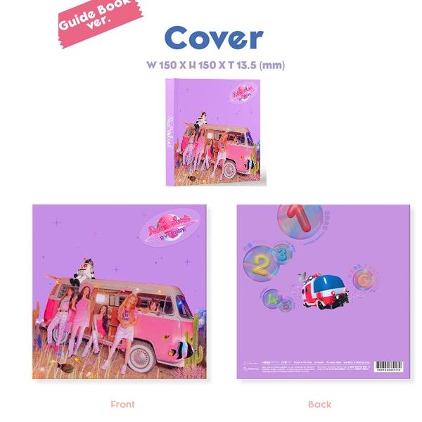 

Red Velvet - The REVE FESTIVAL ДЕНЬ 2 (версія посібника) ( kpop ) as the picture