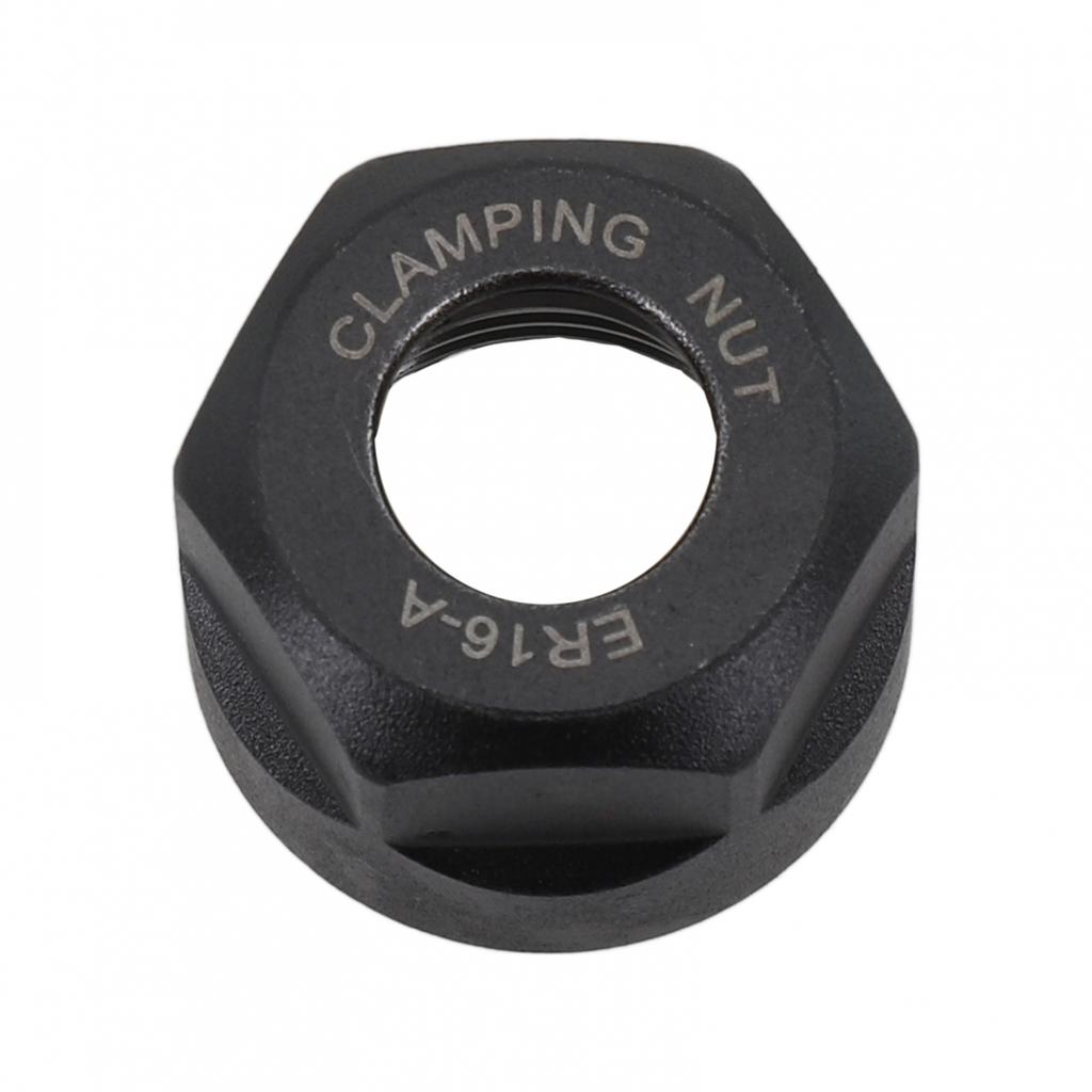 Anti-rust Clamp Nut ER16-A Type Chuck Holder Lathe