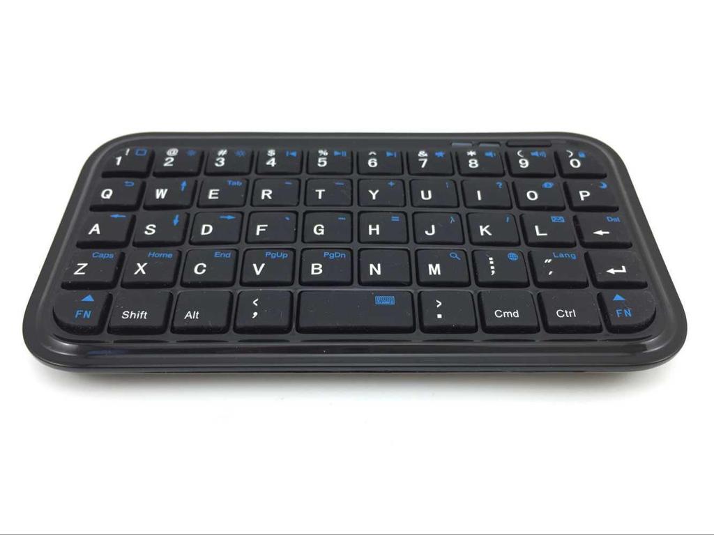 Mini tastatură universală Bluetooth - Tastatură portabilă Broadcom Bluetooth 3.0
