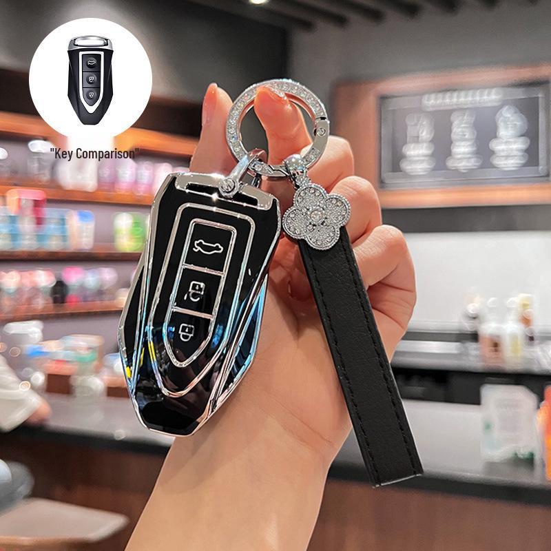 Zotye Damai X5/X7, T300, Z500, Z700, SR7/SR9, T600 Coupe Car Key Case