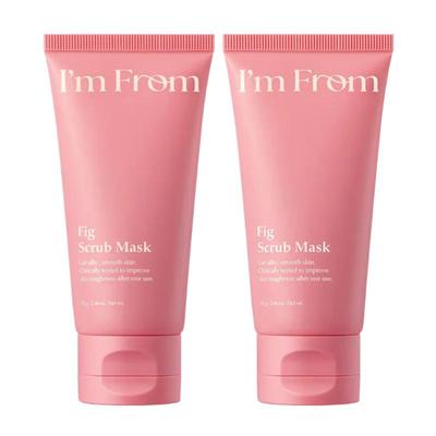 I’m From Fig Scrub Mask 70g × 2