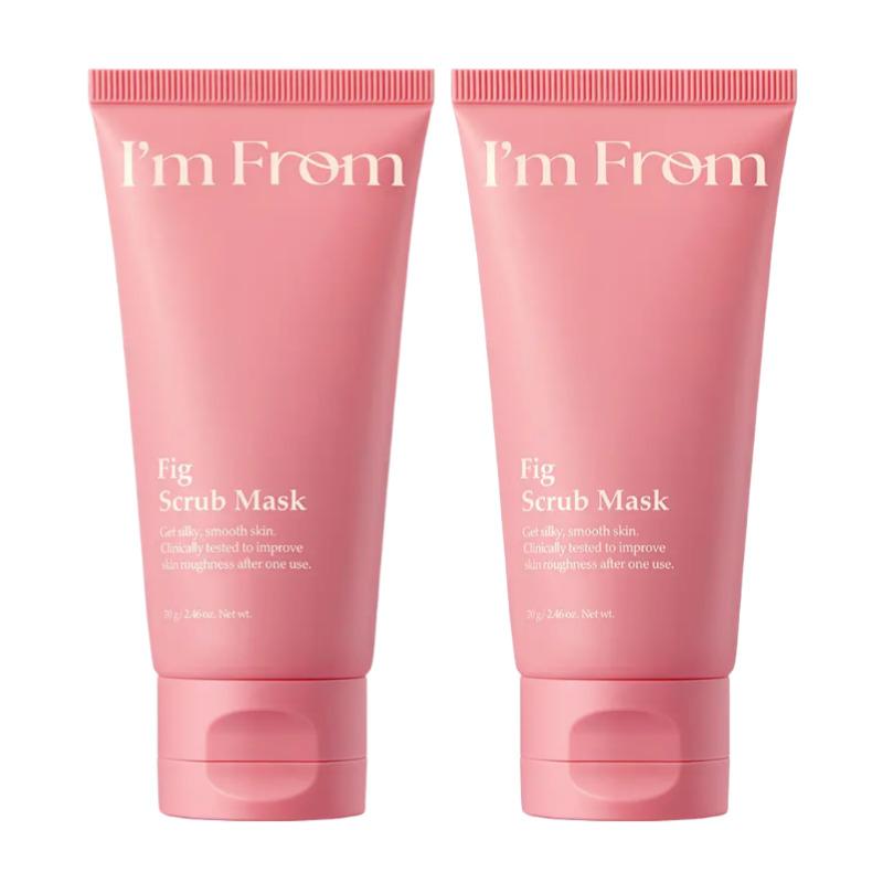 I’m From Fig Scrub Mask 70g × 2