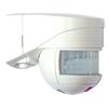 LC-CLICK-140 Motion Sensor, White, Surface-mounted, Range 12m, Angle 140°, IP44