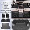 2025 BYD Han EV DMi Full-Coverage TPE Floor Mats