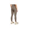 Under Armour Meridian Solid High-Waisted Slim Fit Nine-Point Sports Pants Women pants Light-Brown 1382525-200