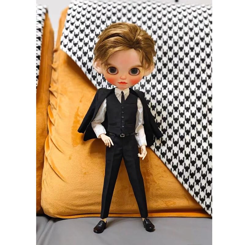 

1/6 scale figure accessories/Men s suit outfit set (head and body not included)