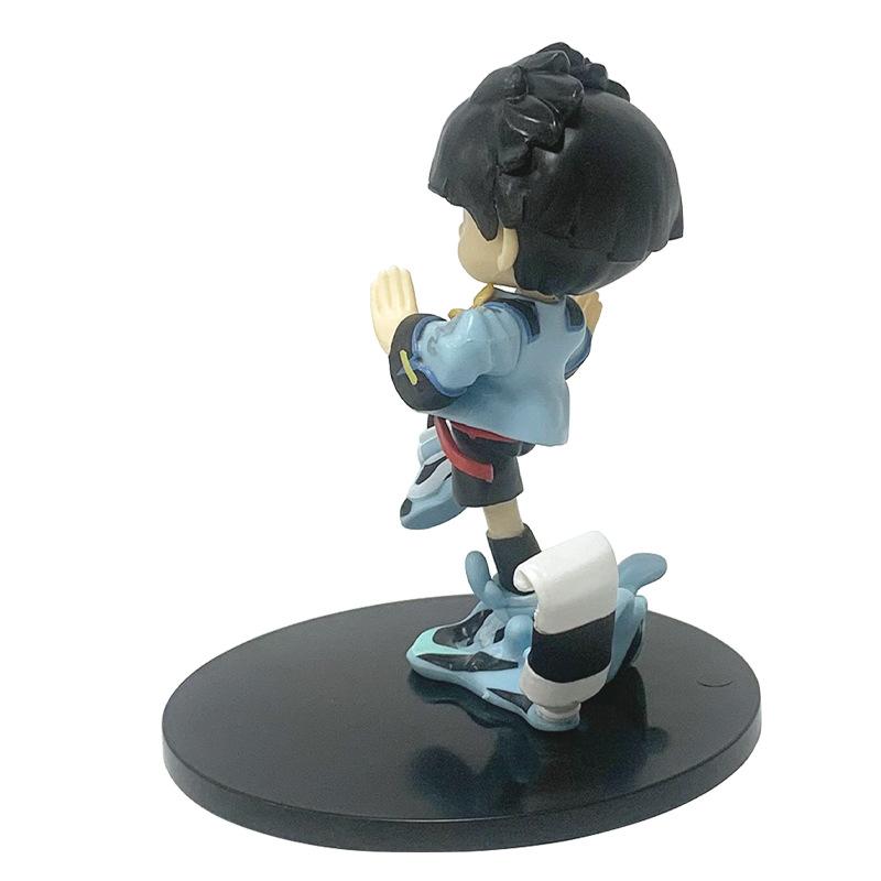 Anime Mob Psycho 100 Figure Shigeo Kageyama Arataka Reigen Action Figure Toy PVC Model Doll Collector Kawaii Birthday Gift