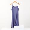 Women's Plus Size Nightdress Sleeveless Long Nightgown Nighties Plain Nightshirts Loose Sleep Dress Sleepwear
