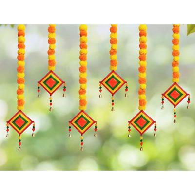 Objetos de decoración – Decoración de textiles y tejidos